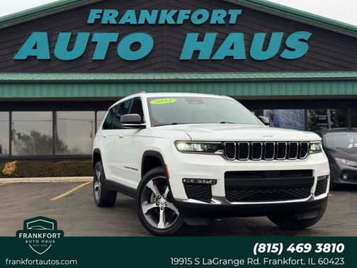 2023 Jeep Grand Cherokee L Limited