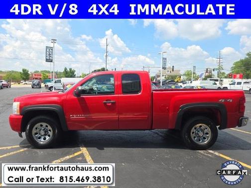 2011 Chevrolet Silverado 1500 LS