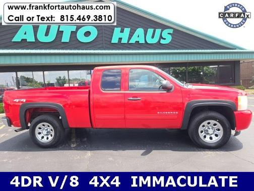 2011 Chevrolet Silverado 1500 LS