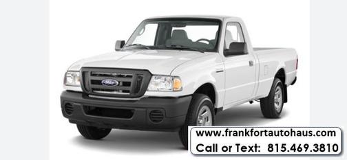2011 Ford Ranger XL