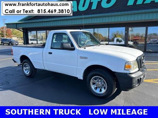 2011 Ford Ranger XL