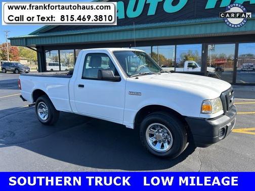 2011 Ford Ranger XL