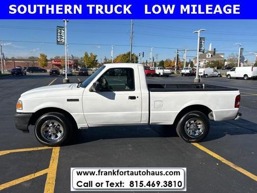 2011 Ford Ranger XL