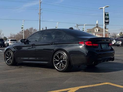 2021 BMW M5 Base