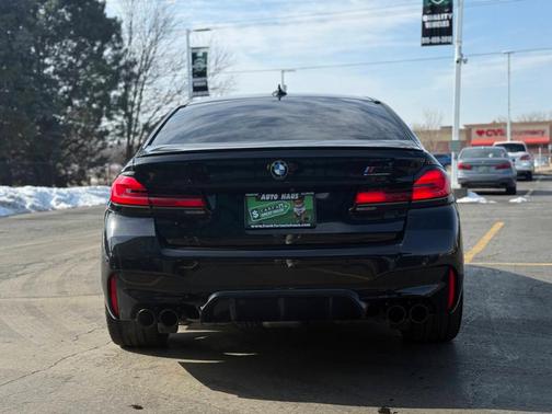 2021 BMW M5 Base