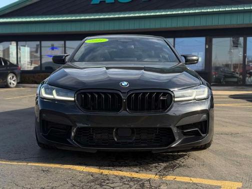 2021 BMW M5 Base