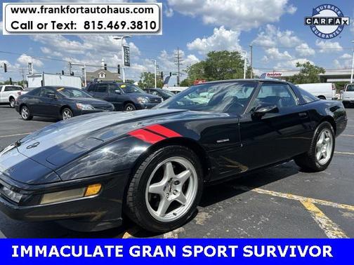 1996 Chevrolet Corvette Base