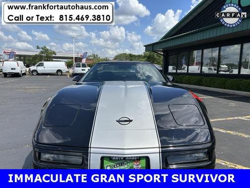 1996 Chevrolet Corvette Base