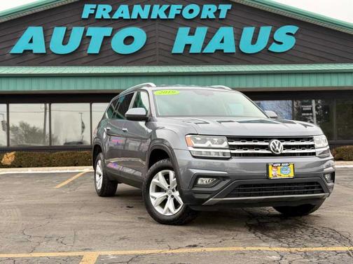 2019 Volkswagen Atlas 3.6L SE