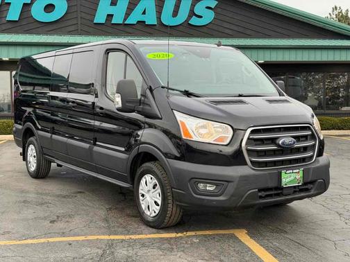 2020 Ford Transit-250 