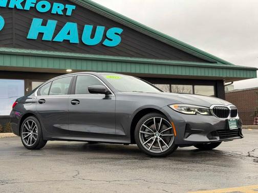 2019 BMW 330 i xDrive