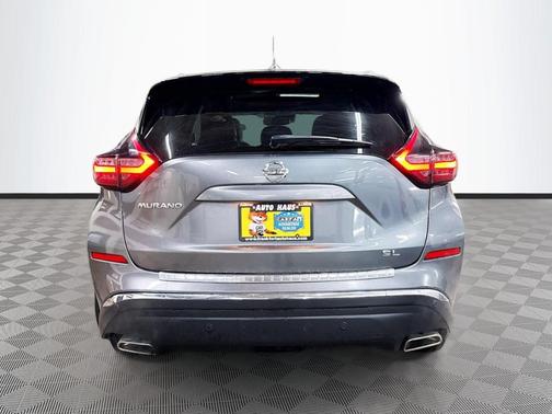 2020 Nissan Murano SL
