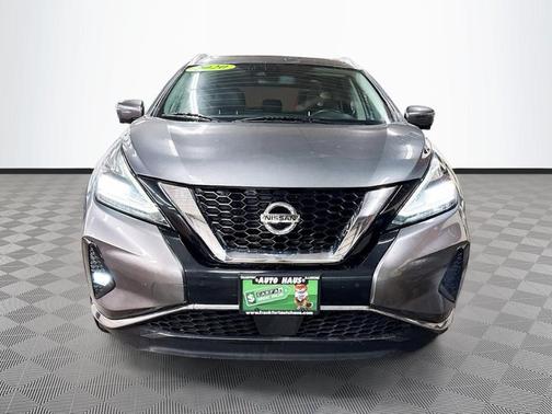 2020 Nissan Murano SL