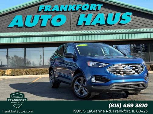 2022 Ford Edge SEL