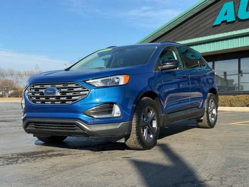 2022 Ford Edge SEL