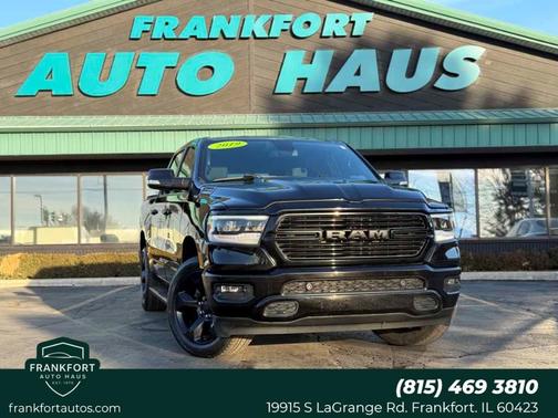 2019 RAM 1500 Big Horn