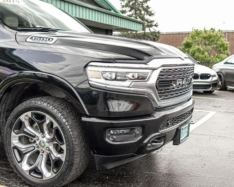 Diamond Black 2019 RAM 1500 Limited