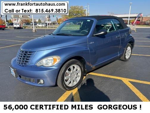 2006 Chrysler PT Cruiser Touring