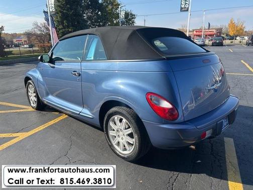 2006 Chrysler PT Cruiser Touring