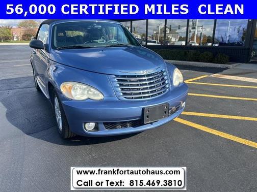 2006 Chrysler PT Cruiser Touring