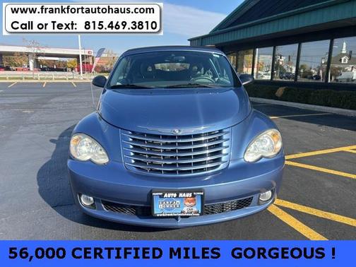 2006 Chrysler PT Cruiser Touring