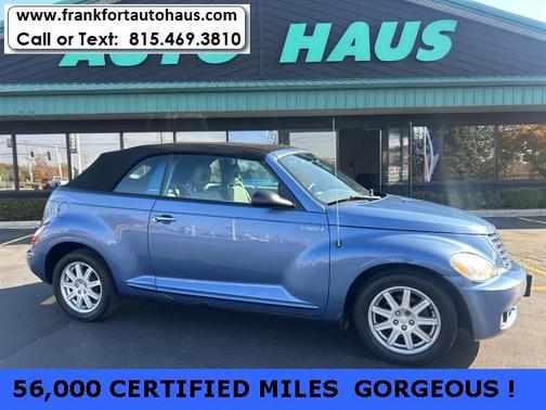 2006 Chrysler PT Cruiser Touring
