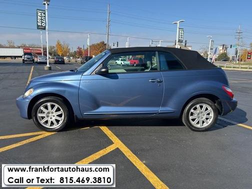 2006 Chrysler PT Cruiser Touring