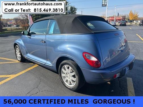 2006 Chrysler PT Cruiser Touring