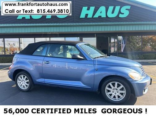 2006 Chrysler PT Cruiser Touring