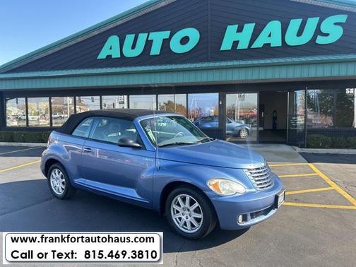 2006 Chrysler PT Cruiser Touring