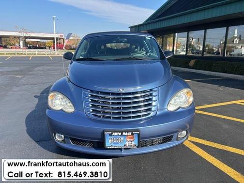 2006 Chrysler PT Cruiser Touring
