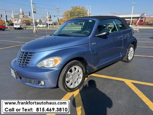 2006 Chrysler PT Cruiser Touring