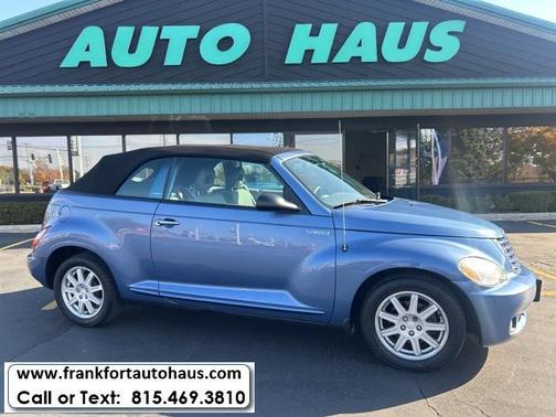 2006 Chrysler PT Cruiser Touring