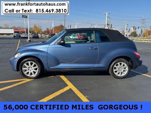 2006 Chrysler PT Cruiser Touring