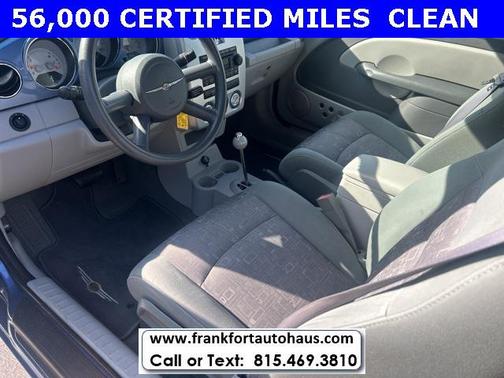 2006 Chrysler PT Cruiser Touring