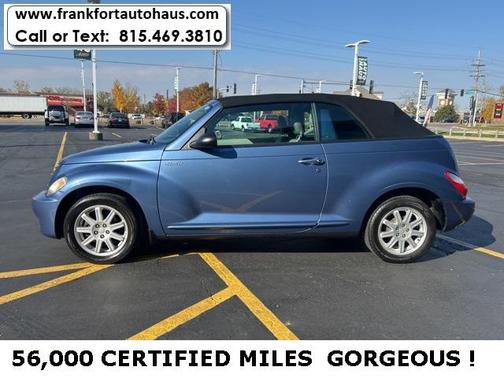 2006 Chrysler PT Cruiser Touring