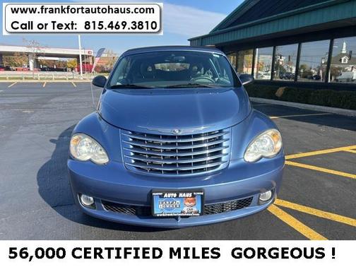 2006 Chrysler PT Cruiser Touring