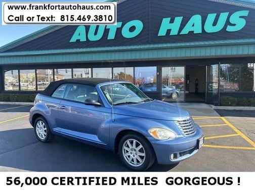 2006 Chrysler PT Cruiser Touring