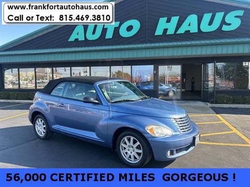 2006 Chrysler PT Cruiser Touring