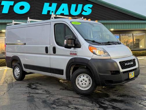 2019 RAM ProMaster 1500 Low Roof
