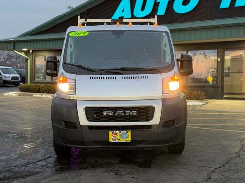 2019 RAM ProMaster 1500 Low Roof