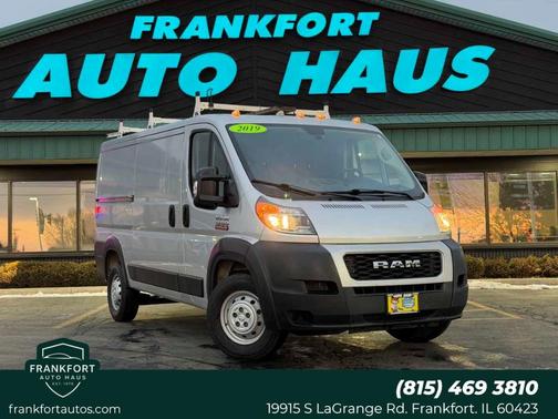 2019 RAM ProMaster 1500 Low Roof