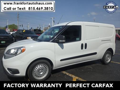 2022 RAM ProMaster City Tradesman