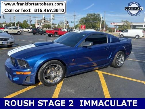 2006 Ford Mustang GT