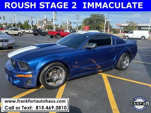2006 Ford Mustang GT