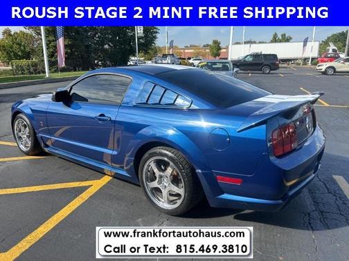 2006 Ford Mustang GT