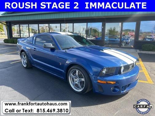 2006 Ford Mustang GT