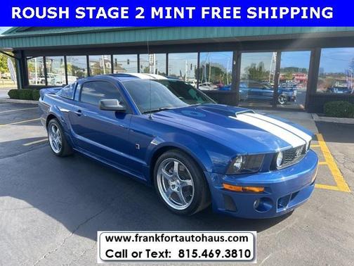 2006 Ford Mustang GT