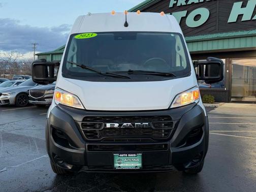 2023 RAM ProMaster 2500 High Roof