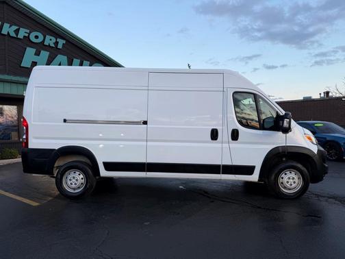 2023 RAM ProMaster 2500 High Roof